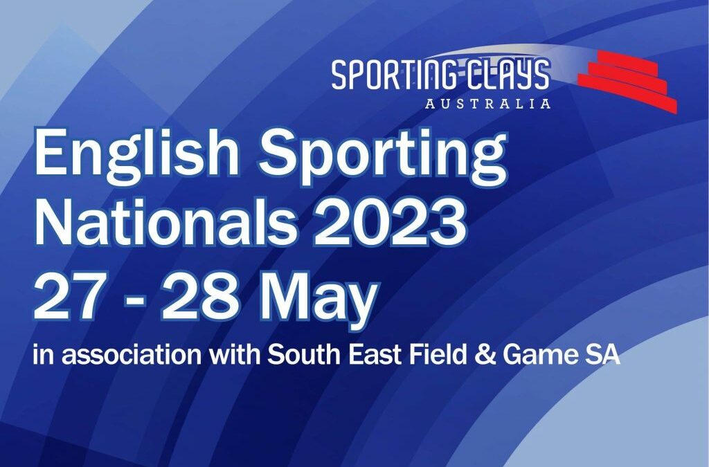20th English Sporting Nationals 2023 South East